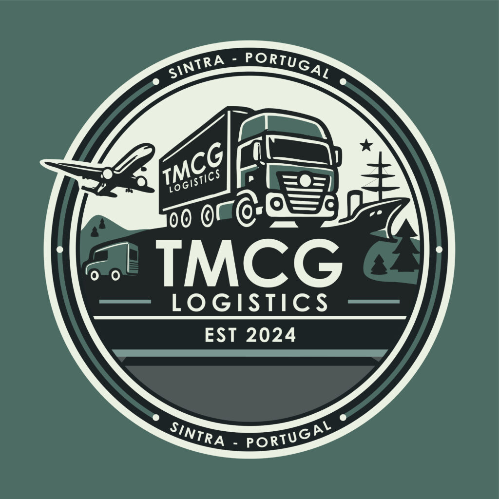 TMCG Logistics, transporte, logistica, mercadorias, caravanas, armazenamento